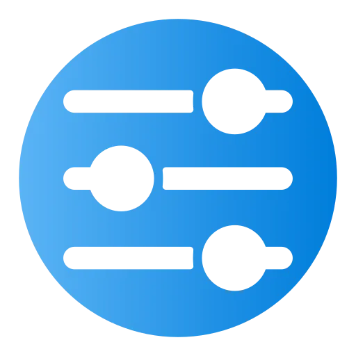customize icon