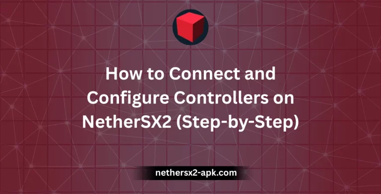 How to Connect and Configure Controllers on NetherSX2 (Step-by-Step)