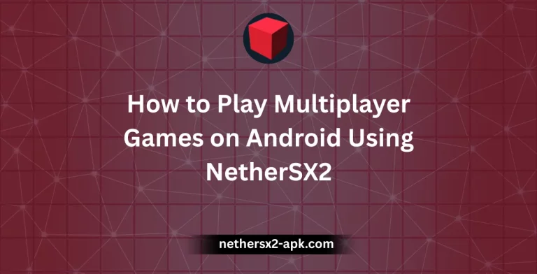 How to Play Multiplayer Games on Android Using NetherSX2