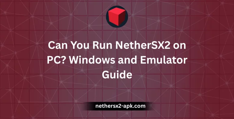 Can You Run NetherSX2 on PC? Windows and Emulator Guide
